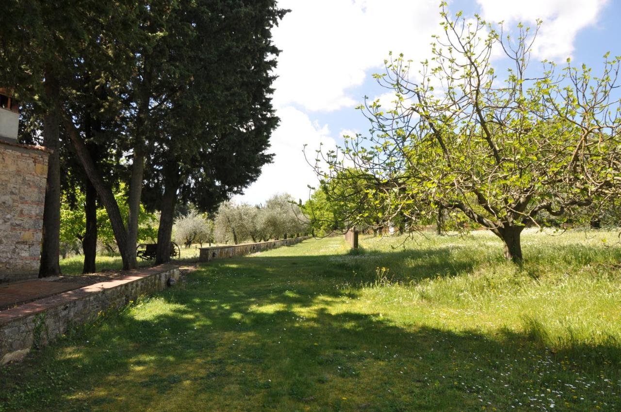 Agriturismo Testalepre Greve in Chianti Luaran gambar