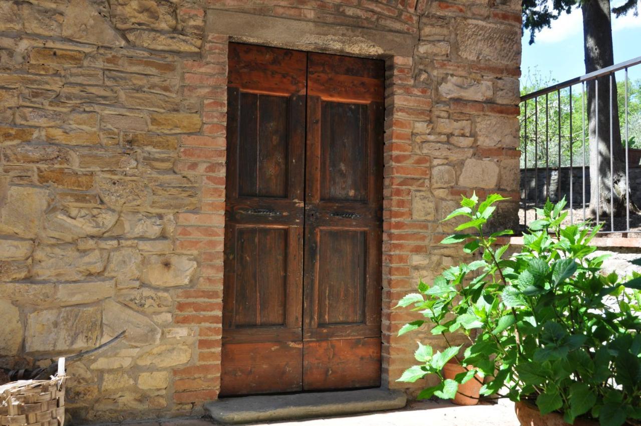 Agriturismo Testalepre Greve in Chianti Luaran gambar