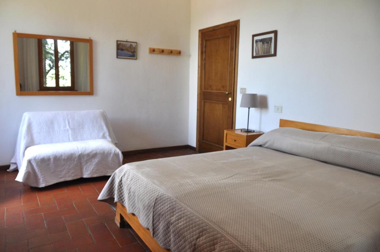 Agriturismo Testalepre Greve in Chianti Luaran gambar