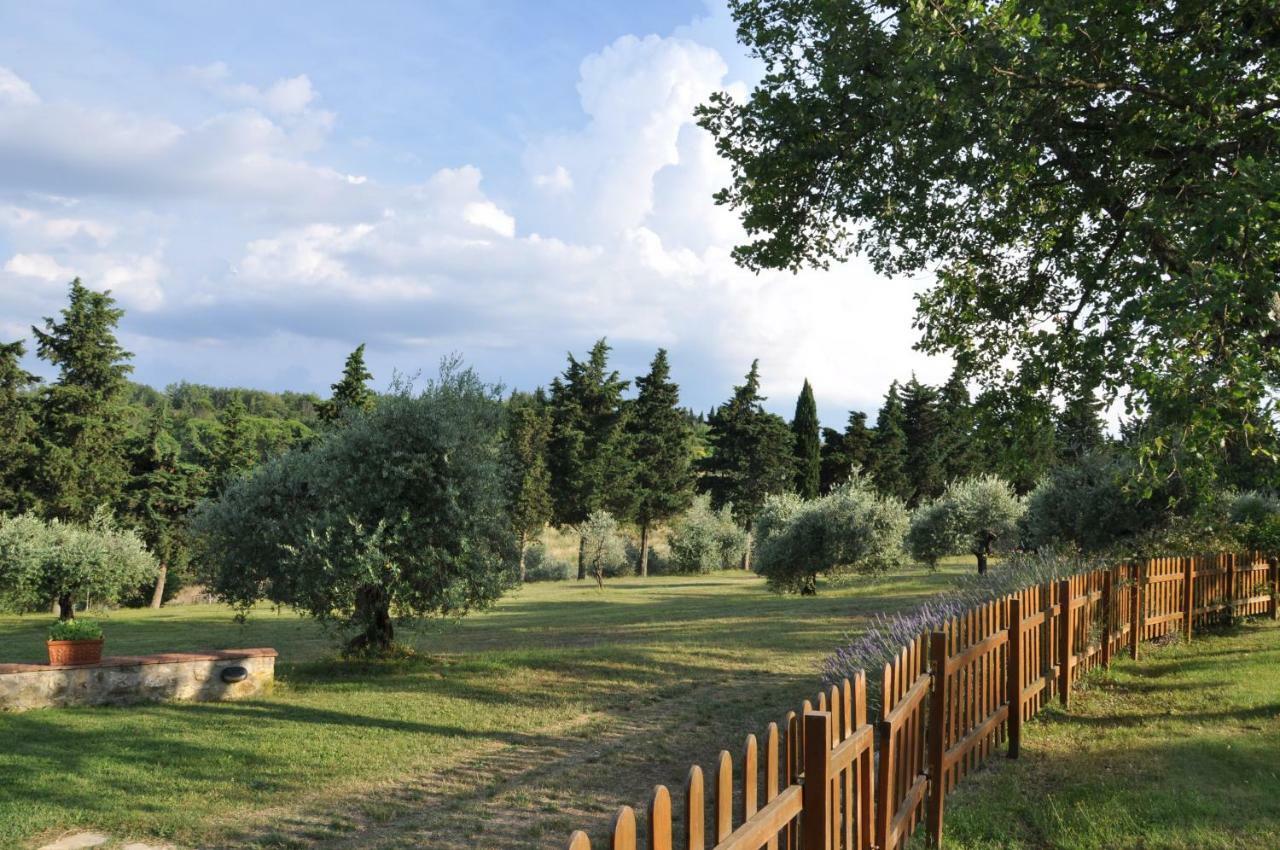 Agriturismo Testalepre Greve in Chianti Luaran gambar