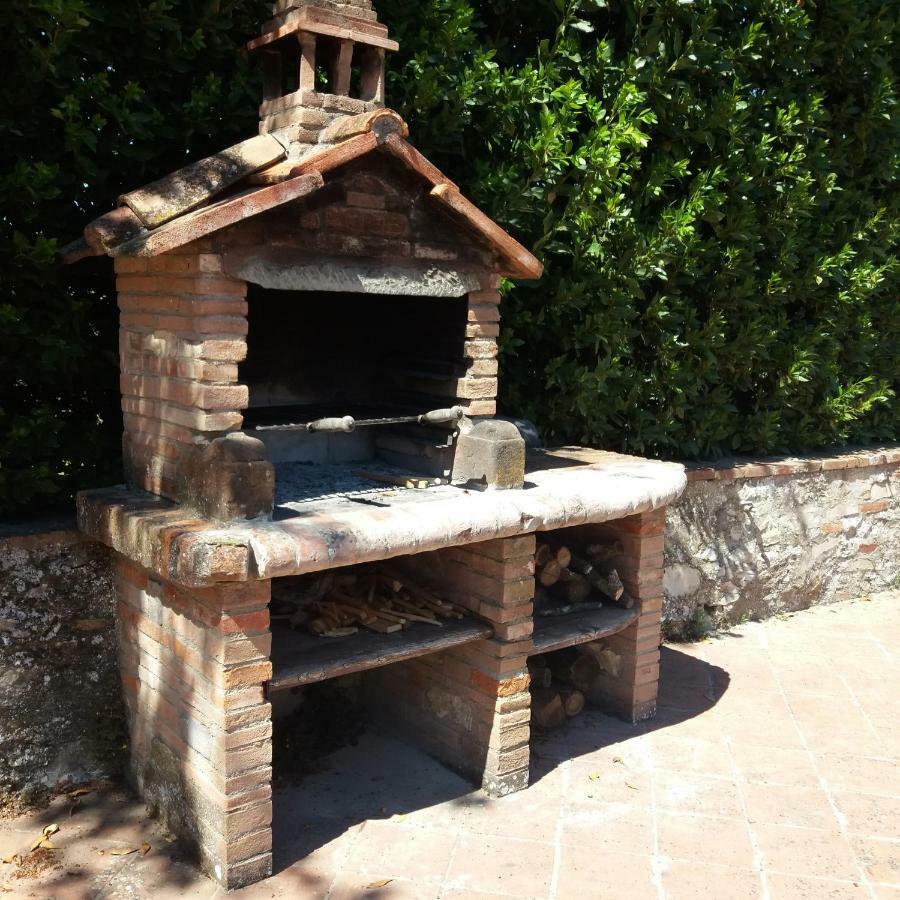 Agriturismo Testalepre Greve in Chianti Luaran gambar
