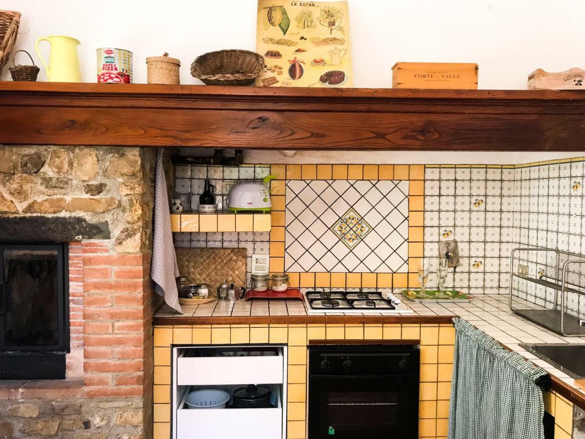 Agriturismo Testalepre Greve in Chianti Luaran gambar